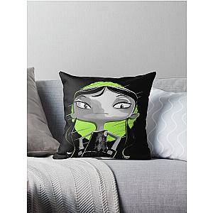 Lili - Psychonauts 2 Throw Pillow