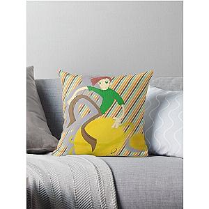 Psychonauts - Raz Throw Pillow