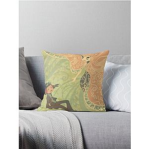 Psychonauts Throw Pillow