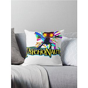 Psychonauts  Perfect Gift anime   Throw Pillow