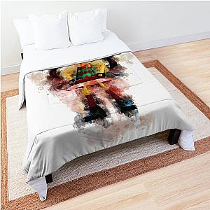 Lili - Psychonauts 2 (Watercolor) Comforter