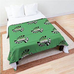 Psychonauts Logo - Aromantic Pride Comforter