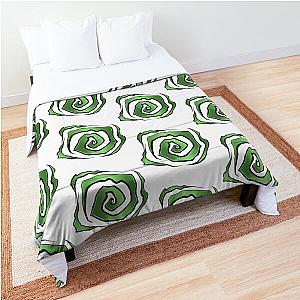 Psychonauts Spiral Comforter