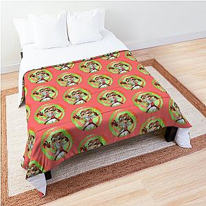 Merry Rasputin - Psychonauts Comforter