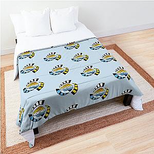 Psychonauts Logo - AroAce Pride Comforter