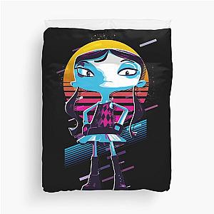 Psychonauts 2 - Lili *80s Retro* Duvet Cover