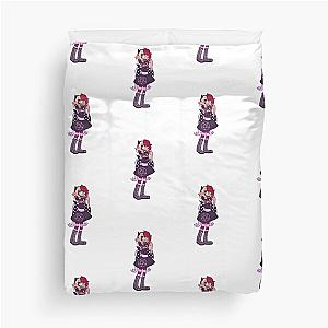 Ash of Psychonauts Duvet Cover