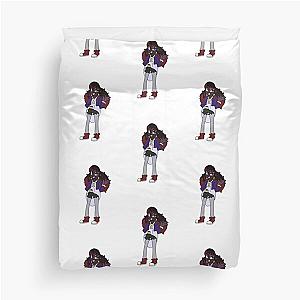 Dal of Psychonauts Duvet Cover