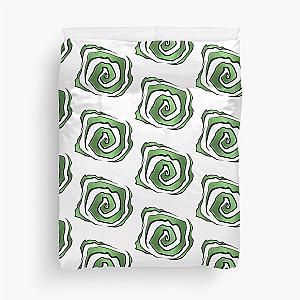 Psychonauts Spiral Duvet Cover