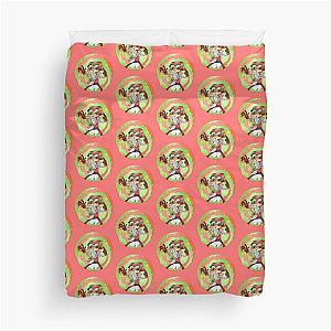 Merry Rasputin - Psychonauts Duvet Cover