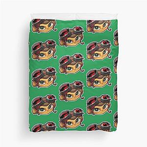 Raz Aquato Psychonauts Duvet Cover