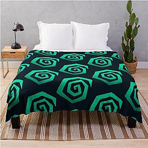 Psychonauts 2 Spiral    Throw Blanket