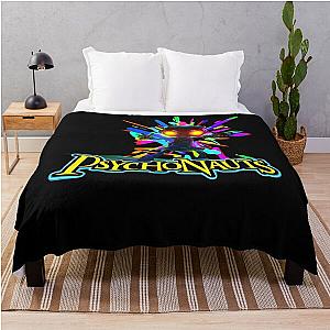 Psychonauts   Throw Blanket