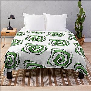 Psychonauts Spiral Throw Blanket