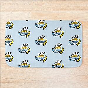 Psychonauts Logo - AroAce Pride Bath Mat