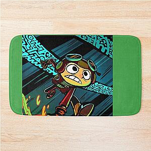 Psychonauts Bath Mat