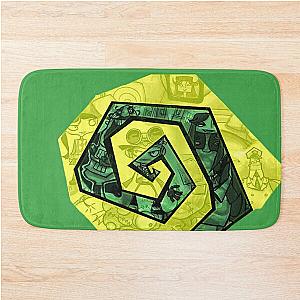 Psychonauts Bath Mat