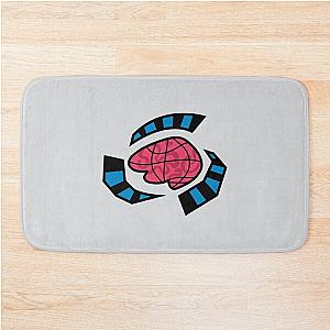 psychonauts Badge Bath Mat