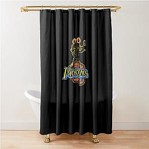 Psychonauts Shower Curtain