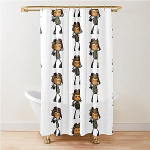 Psychonauts Razputin Video Games Shower Curtain