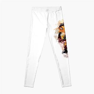 Lili - Psychonauts 2 (Watercolor) Leggings