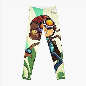 Psychonauts 2 Razputin Leggings