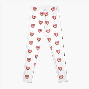 Psychonauts - Valentine's Day  Leggings