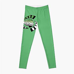 Psychonauts Logo - Aromantic Pride Leggings