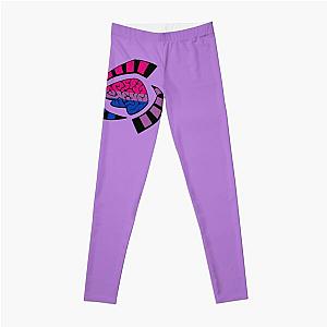 Psychonauts Logo - Bi Pride Leggings