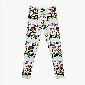 Psychonauts Tshirt, Psychonauts Shirt, Psychonauts 2 Game Leggings