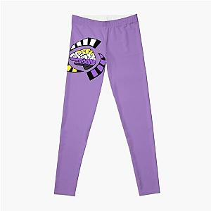 Psychonauts Logo - Nonbinary Pride Leggings