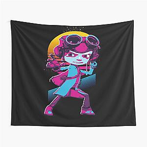 Psychonauts 2 - Raz *80s Retro* Tapestry