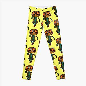 Psychonauts Leggings