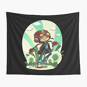 Psychonauts 2 Razputin Tapestry