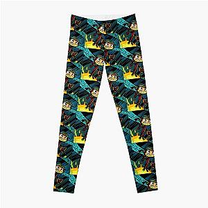 Psychonauts Leggings