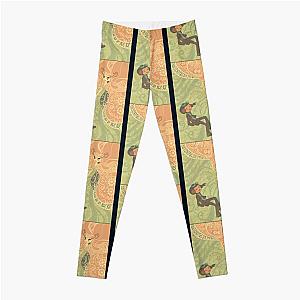 Psychonauts Perfect Gift anime    Leggings