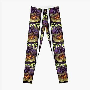 Psychonauts 2 True Psychic Tales   Leggings