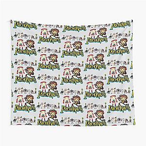 Psychonauts Tshirt, Psychonauts Shirt, Psychonauts 2 Game Tapestry