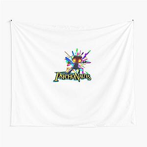 Psychonauts  Perfect Gift anime   Tapestry