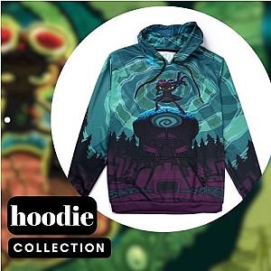 Psychonauts Hoodies