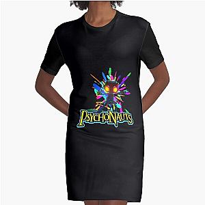 Psychonauts   Graphic T-Shirt Dress