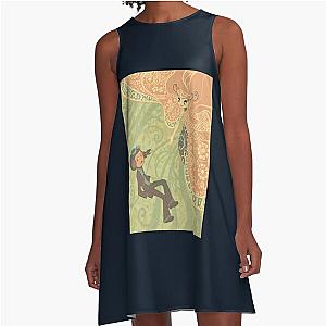 Psychonauts Perfect Gift anime    A-Line Dress