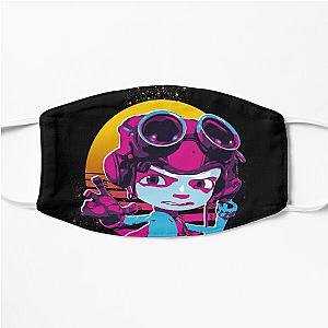 Psychonauts 2 - Raz *80s Retro* Flat Mask