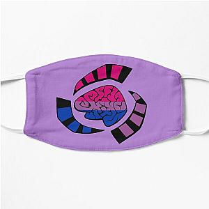 Psychonauts Logo - Bi Pride Flat Mask