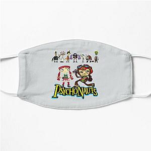 Psychonauts Tshirt, Psychonauts Shirt, Psychonauts 2 Game Flat Mask