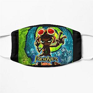 Psychonauts Poster Video Games Flat Mask