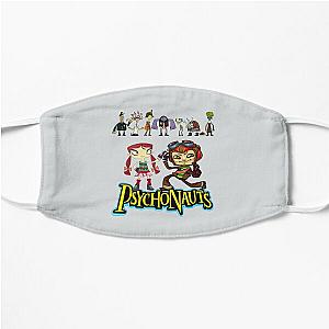 Psychonauts Tshirt, Psychonauts Shirt, Psychonauts 2 Game Tshirt Perfect Gift anime Flat Mask