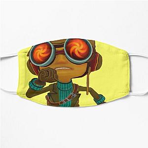 Psychonauts Flat Mask