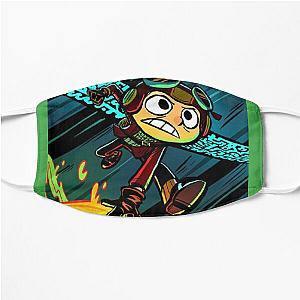 Psychonauts Flat Mask