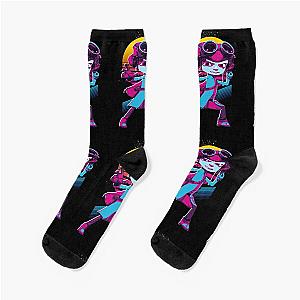 Psychonauts 2 - Raz *80s Retro* Socks